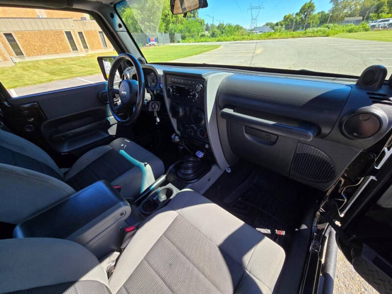 2009 Jeep Wrangler Unlimited