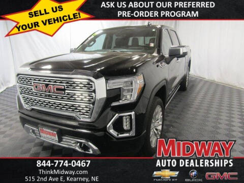 2019 GMC Sierra 1500 for sale at Midway Auto Outlet in Kearney NE