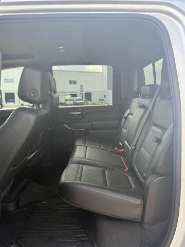 2020 GMC Sierra 2500HD Denali