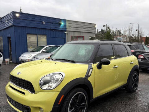 2011 MINI Cooper Countryman S