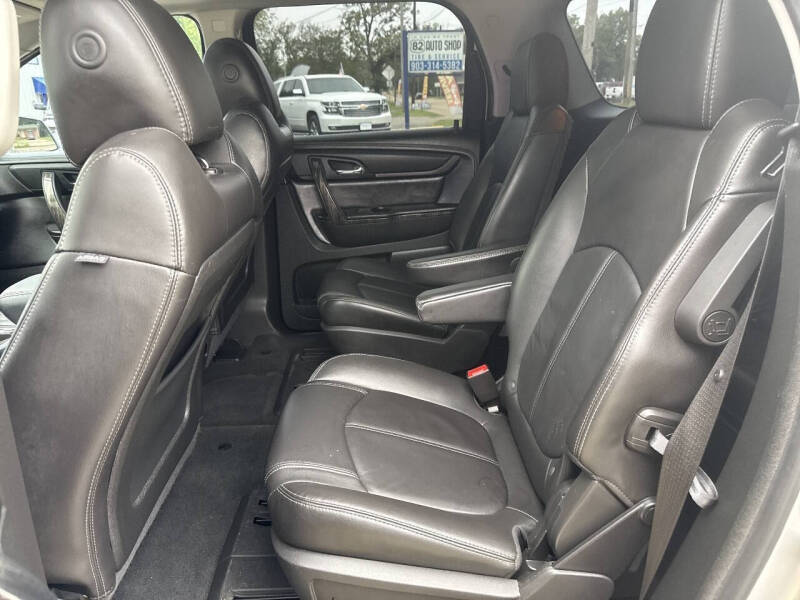 2016 GMC Acadia SLT-1