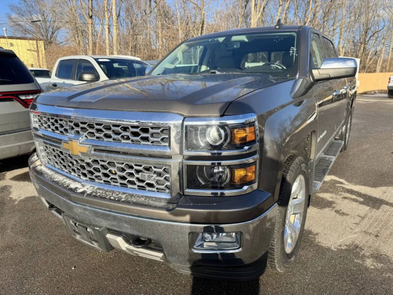 2015 Chevrolet Silverado 1500