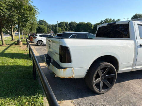 2017 RAM 1500 Express