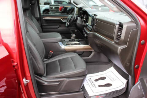 2024 Chevrolet Silverado 1500