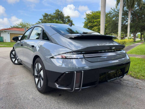 2024 Hyundai IONIQ 6 SE