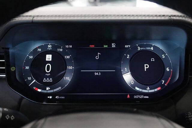 2023 Land Rover Range Rover P530 First Edition