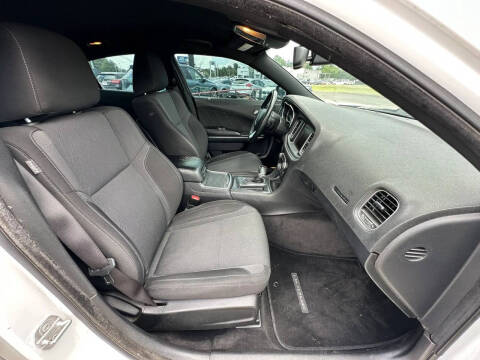 2016 Dodge Charger SXT