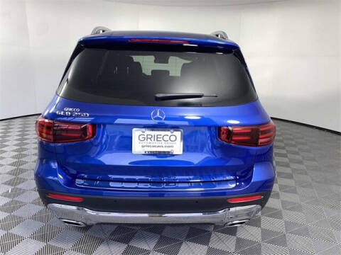 2024 Mercedes-Benz GLB GLB 250