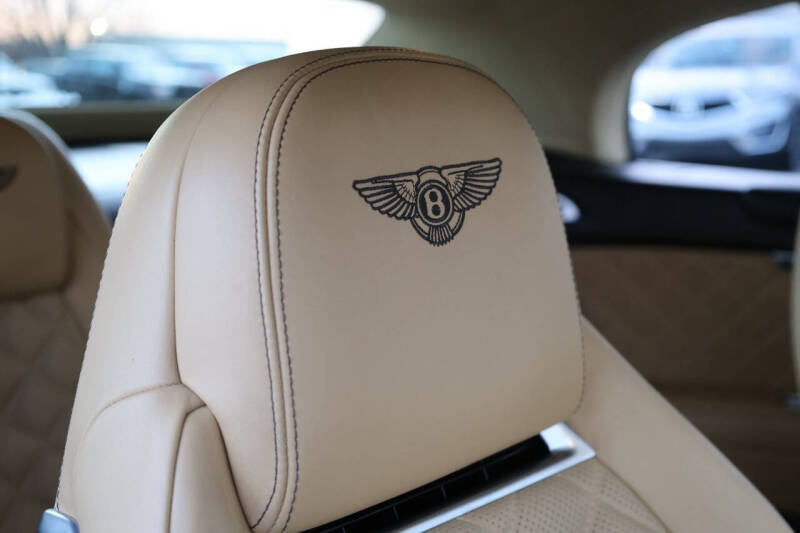 2016 Bentley Continental GT