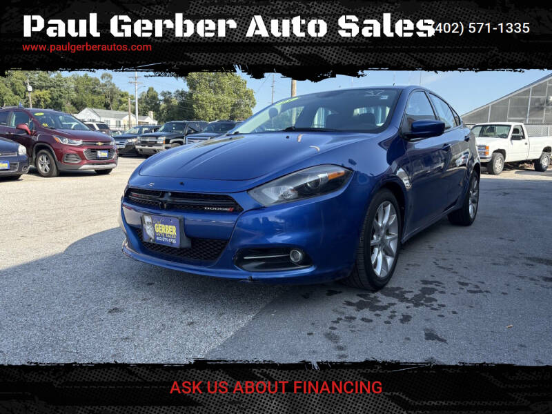 2013 Dodge Dart SXT's photo