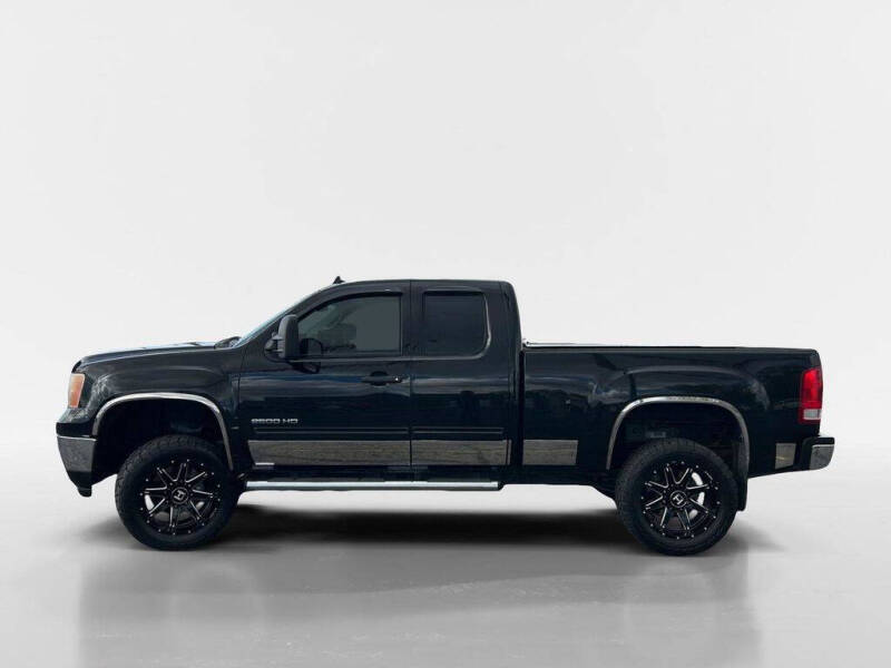 2011 GMC Sierra 2500HD