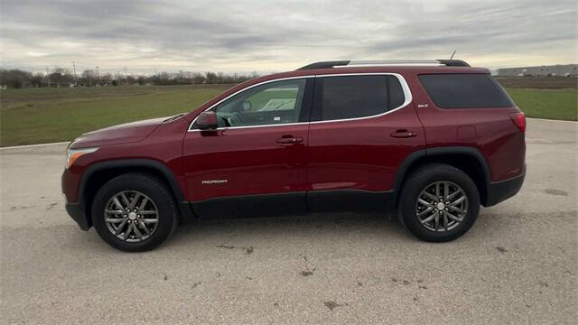 2017 GMC Acadia SLT-1