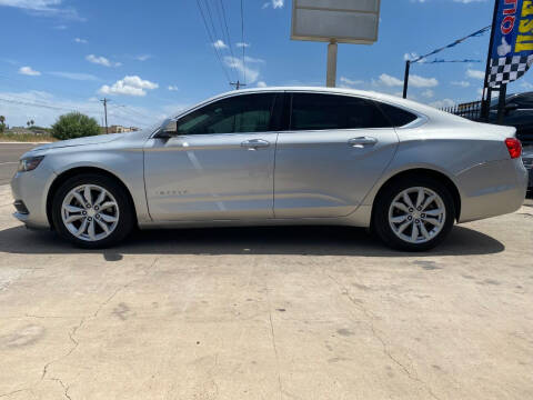 2016 Chevrolet Impala LT