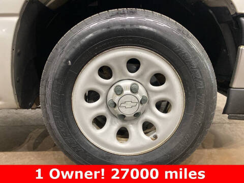 2006 Chevrolet Silverado 1500