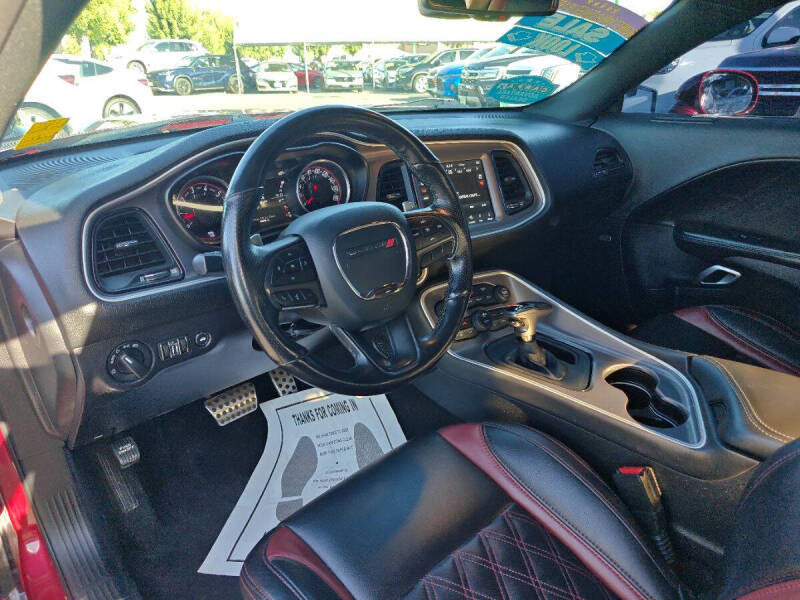 2019 Dodge Challenger R/T Scat Pack