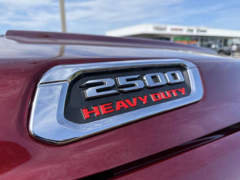 2024 RAM 2500 Big Horn