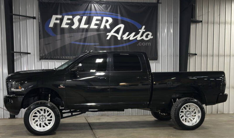 2016 RAM 2500 SLT