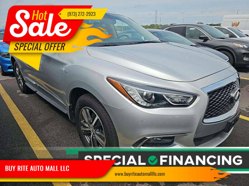 2017 INFINITI QX60 Base's photo