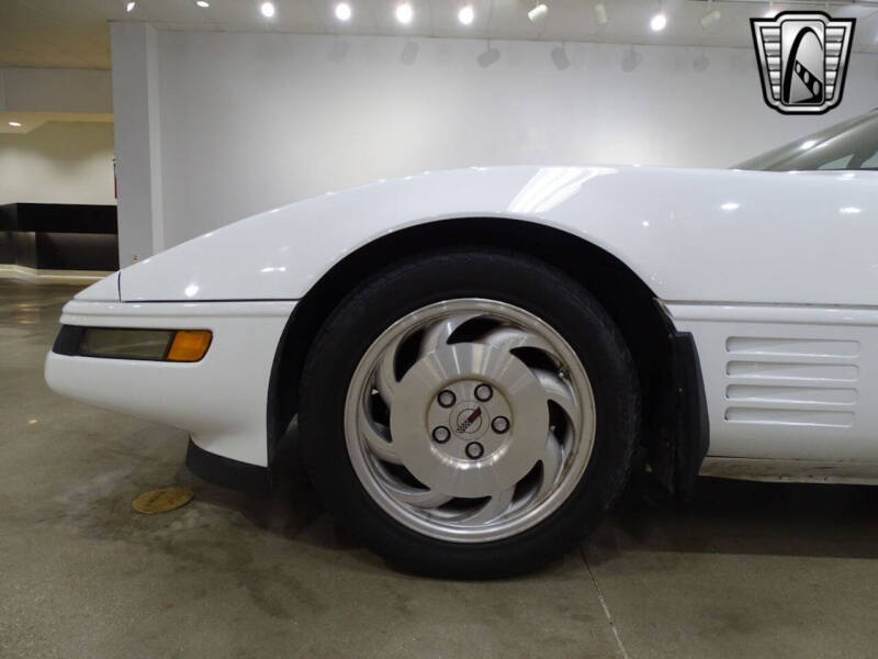 1994 Chevrolet Corvette