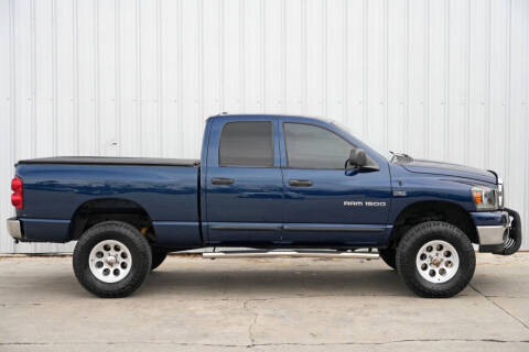 2007 Dodge Ram 1500