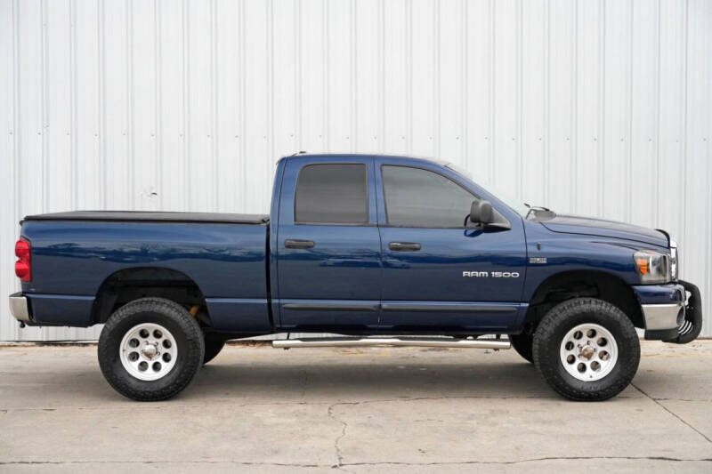 2007 Dodge Ram 1500