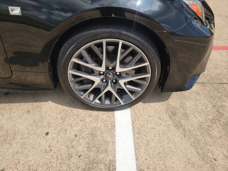 2015 Lexus RC 350