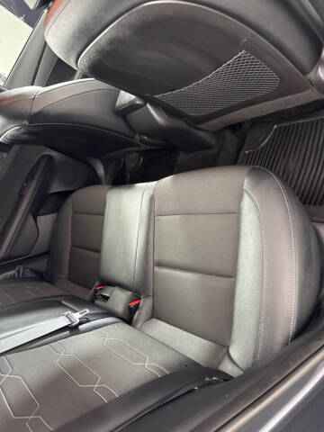 2022 Kia Forte GT Line