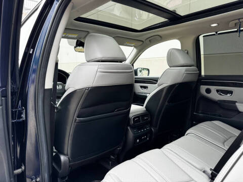 2023 Honda Pilot Elite