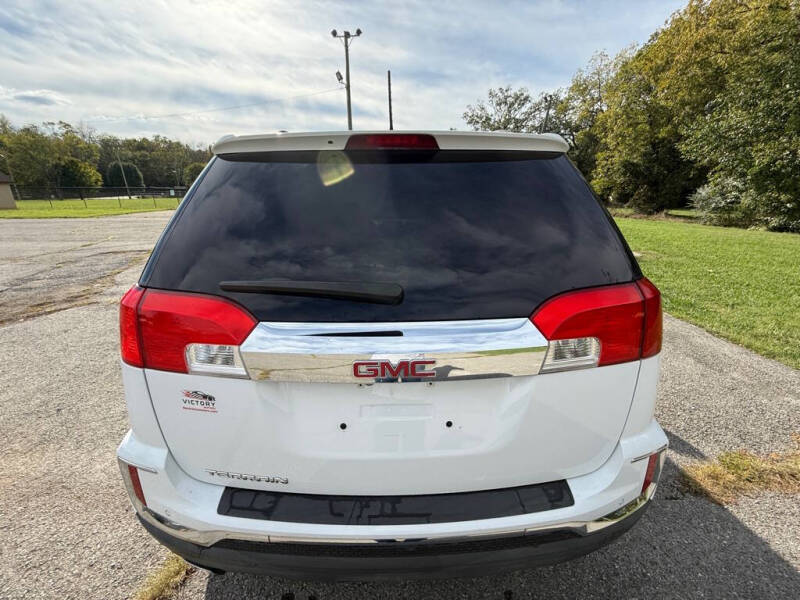 2016 GMC Terrain SLT