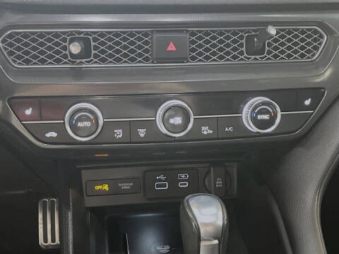 2023 Acura Integra w/Tech w/A-SPEC