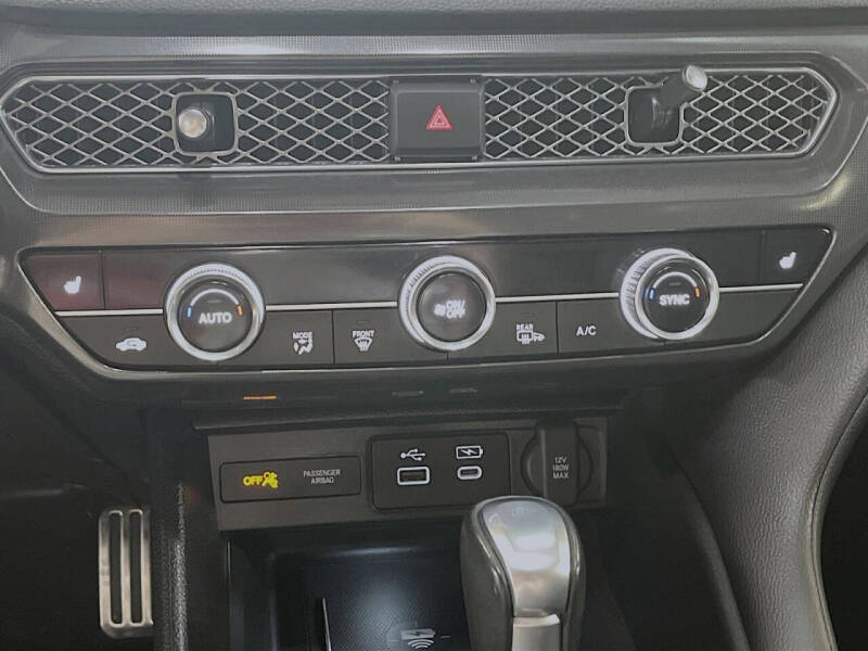 2023 Acura Integra w/Tech w/A-SPEC