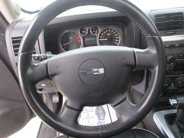 2008 HUMMER H3