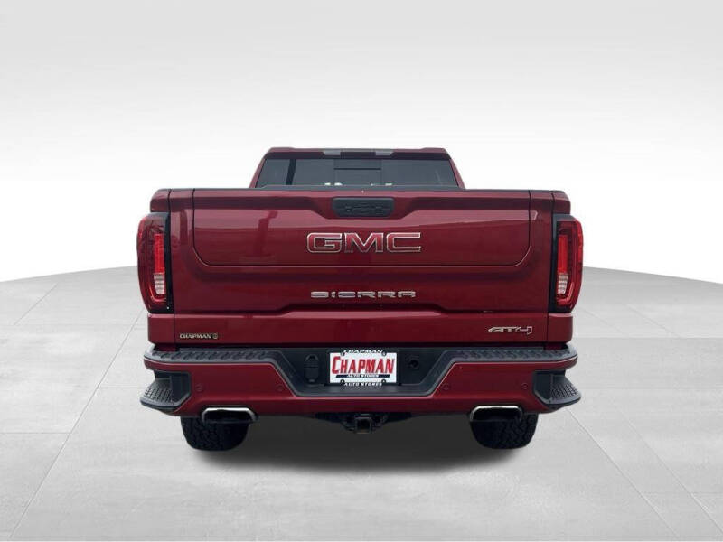 2020 GMC Sierra 1500