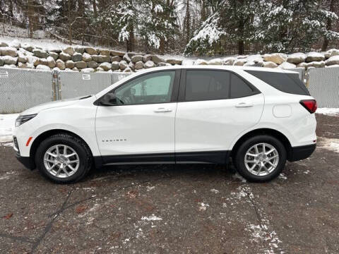 2022 Chevrolet Equinox LS