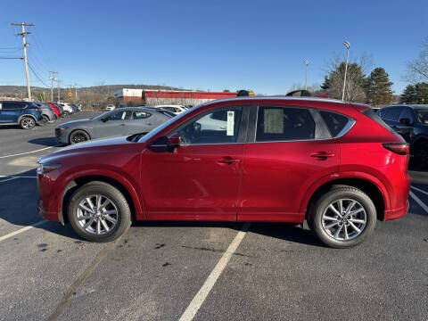2025 Mazda CX-5 2.5 S Select