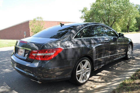 2010 Mercedes-Benz E-Class E 550