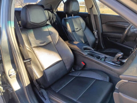 2014 Cadillac ATS 2.5L