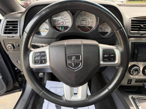 2011 Dodge Challenger SRT8 392