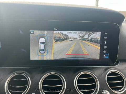 2021 Mercedes-Benz E-Class E 350 4MATIC