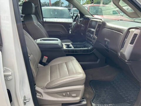 2015 GMC Sierra 1500 Denali