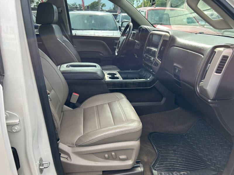 2015 GMC Sierra 1500 Denali