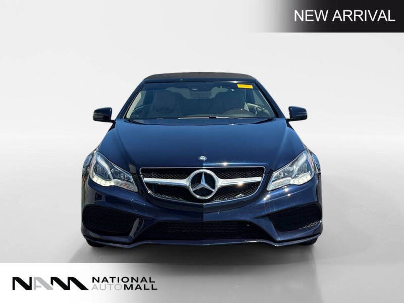 2014 Mercedes-Benz E-Class E 550