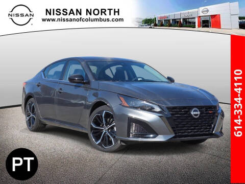 2025 Nissan Altima for sale at Auto Center of Columbus in Columbus OH