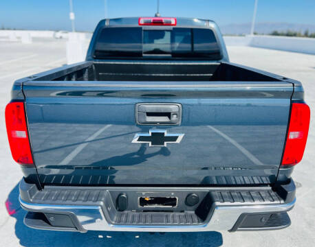 2019 Chevrolet Colorado LT