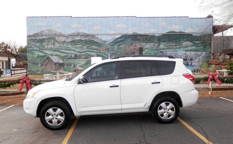 2008 Toyota RAV4