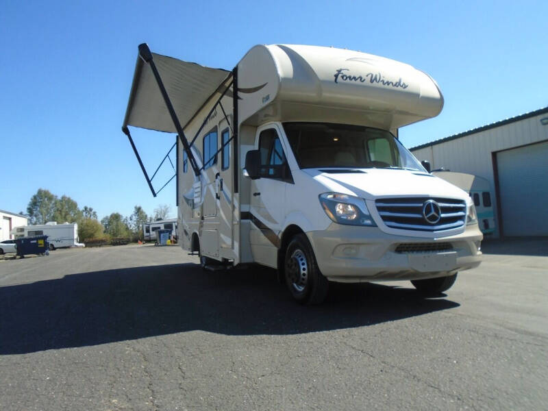 2018 Four Winds 24HL for sale at AMS Wholesale Inc. in Placerville CA