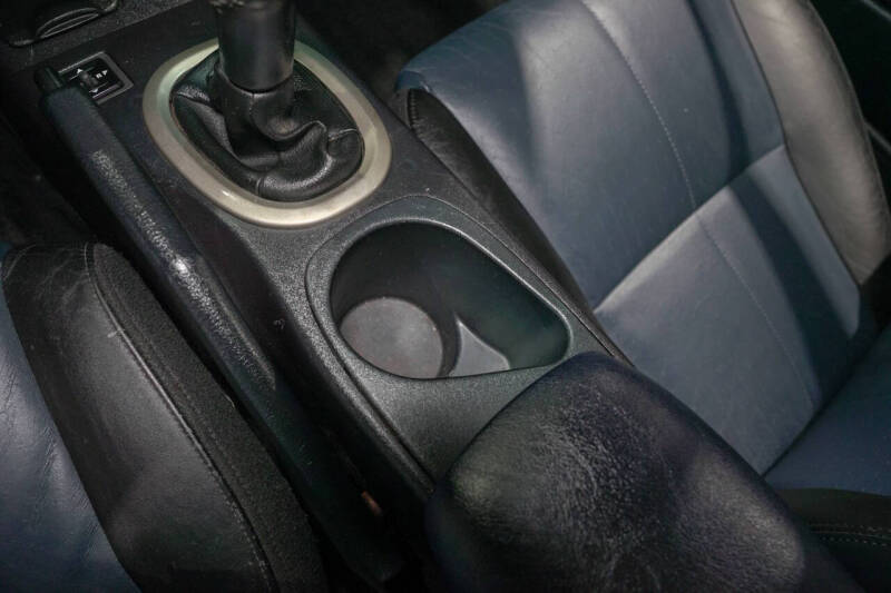 2003 Mitsubishi Eclipse Spyder GTS