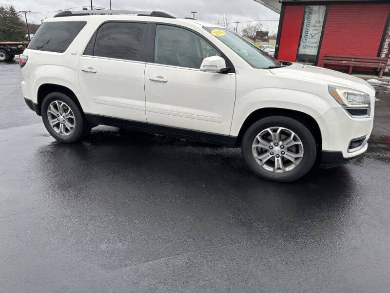 2014 GMC Acadia SLT-1