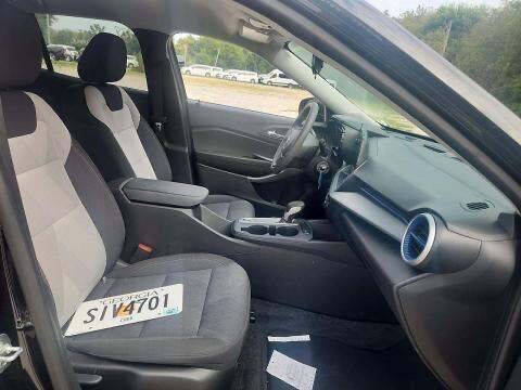 2025 Chevrolet Trax LS