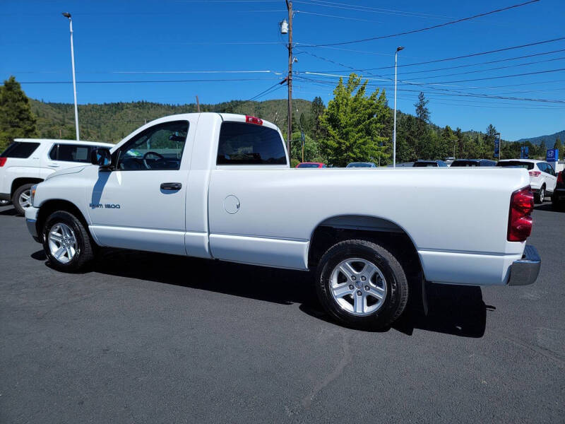 2007 Dodge Ram 1500 ST